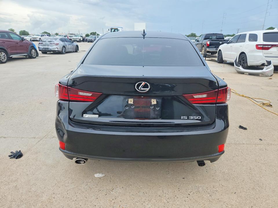 2015 Lexus VIN JTHBE1D22F5020482 COPART salvage auction — SIDE, LA - CERT OF TITLE-SALVAGE, sold $6,200 on 2026-07-29 (photo 6)