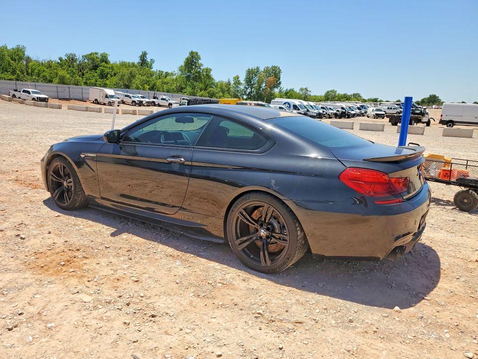 2015 BMW VIN WBSLX9C57FD160679 COPART salvage auction — MINOR DENT/SCRATCHES, Ok - Dealer Only Clean Title, sold $2,550 on 2026-07-30 (photo 2)