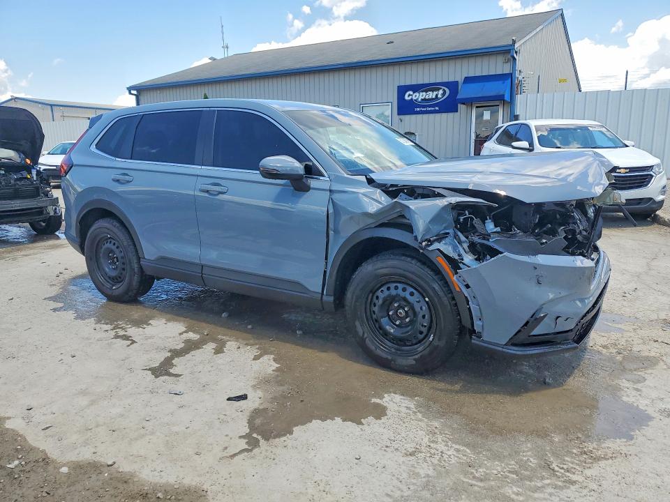 2026 Honda Cr-v VIN 7FARS4H28TE003740 COPART salvage auction — FRONT END, KY - CERT OF TITLE-SALVAGE, sold $10,600 on 2026-07-09 (photo 4)