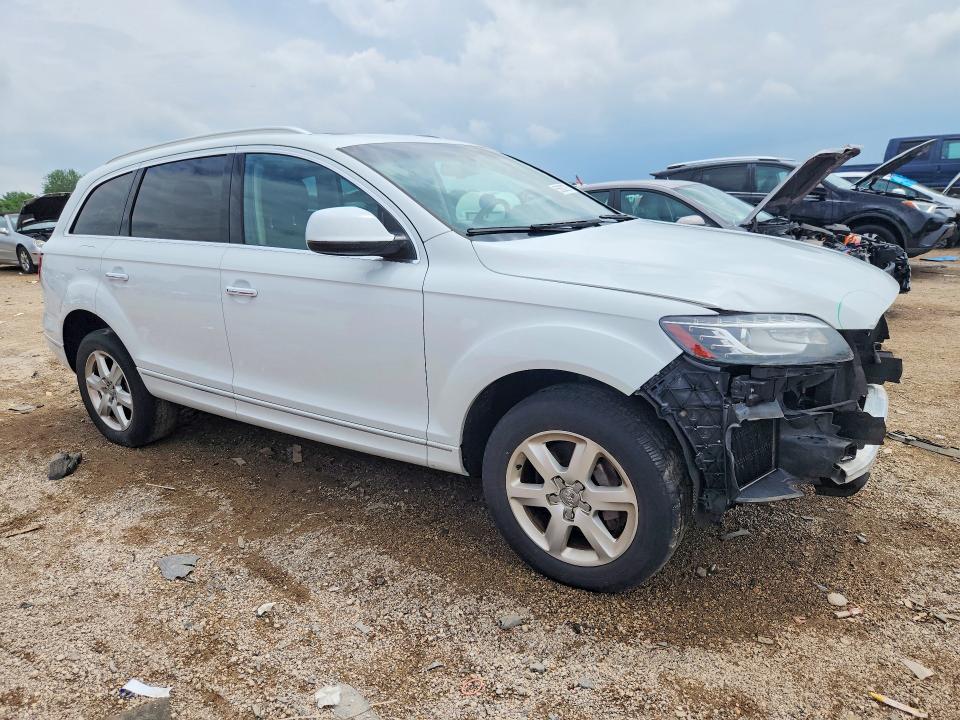 2015 Audi VIN WA1LGAFE5FD023089 COPART salvage auction — FRONT END, Il - Salvage Certificate, sold $2,550 on 2026-07-21 (photo 4)
