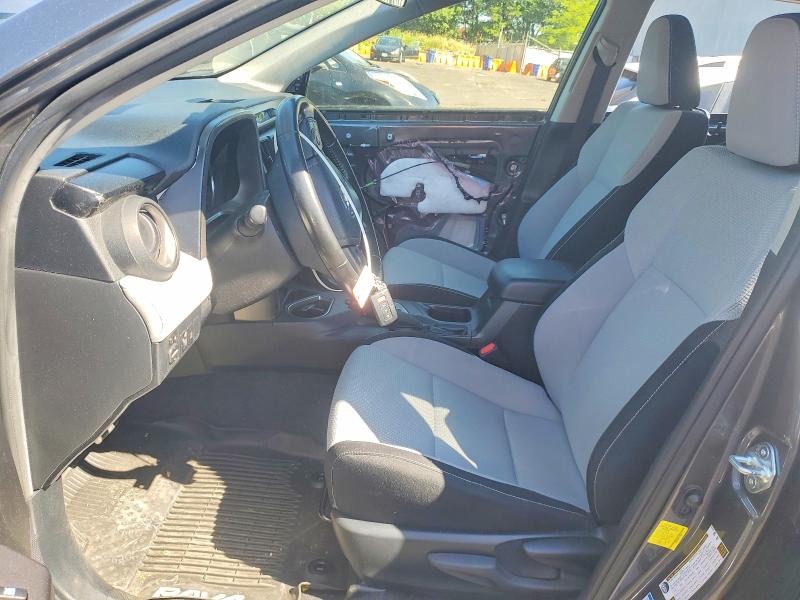2018 Toyota Rav 4 VIN JTMRJREV8JD216590 COPART salvage auction — REAR END, Or - Salvage Title Certificate, sold $7,000 on 2026-07-22 (photo 7)