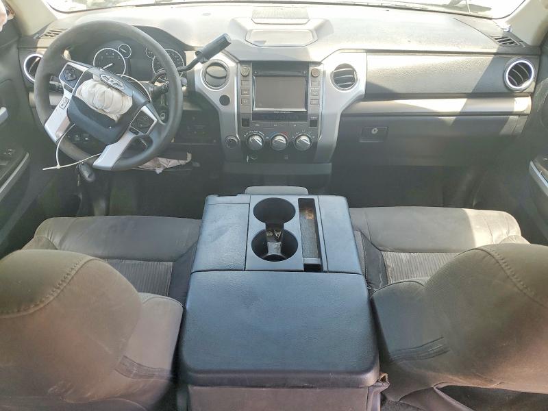 2016 Toyota Tundra VIN 5TFDW5F12GX551979 COPART salvage auction — FRONT END, Salvage Title, sold $2,100 on 2026-07-28 (photo 8)