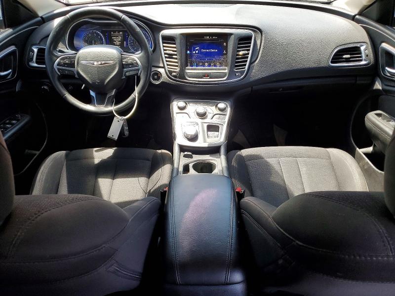 2016 Chrysler 200 VIN 1C3CCCAB7GN123009 COPART salvage auction — MINOR DENT/SCRATCHES, Vt - Certificate Of Title, sold $1,550 on 2026-07-10 (photo 8)