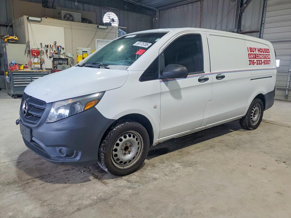 2016 Mercedes-benz VIN WD3PG2EA9G3105565 COPART salvage auction — MINOR DENT/SCRATCHES, Ks - Certificate Of Title, sold $4,800 on 2026-07-29 (photo 1)