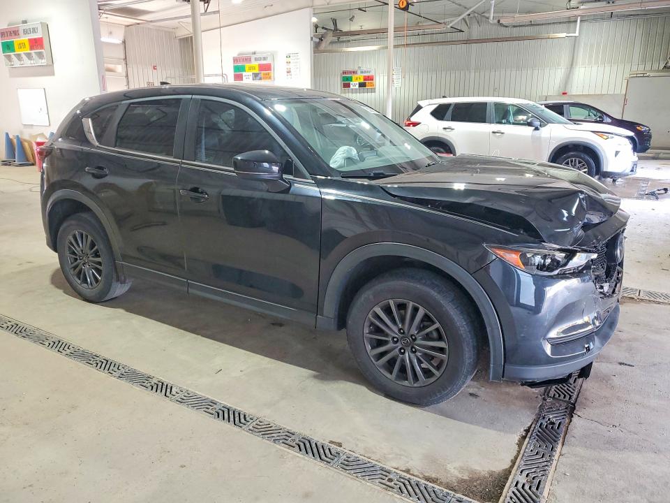 2019 Mazda Cx-5 VIN JM3KFBCM5K0524806 COPART salvage auction — FRONT END, Pa - Certificate Of Salvage, sold $5,200 on 2026-07-02 (photo 4)