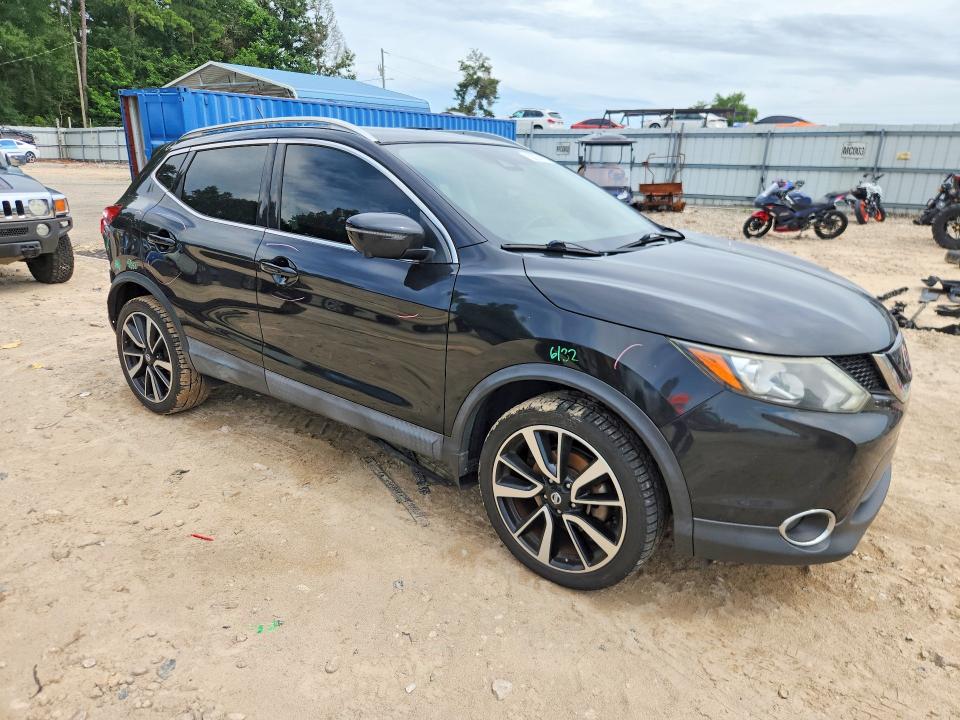 2019 Nissan Rogue VIN JN1BJ1CP8KW223345 COPART salvage auction — REAR END, Fl - Cert Of Title Slvg Rebuildable, sold $3,250 on 2026-07-17 (photo 4)