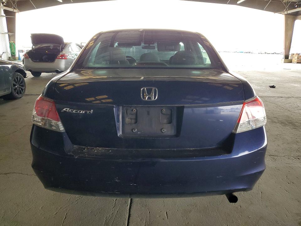 2010 Honda Accord VIN 1HGCP2F35AA088918 COPART salvage auction — MINOR DENT/SCRATCHES, Ca - Dis/Dlr/Exp Only Clean Title, sold $1,950 on 2026-07-02 (photo 6)