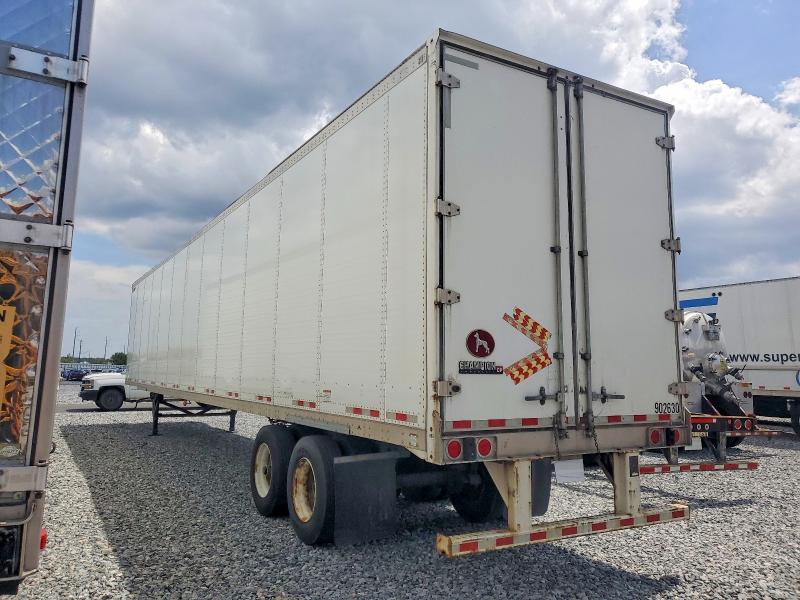 2022 Great dane trailers VIN 1GR1P0627NL423260 COPART salvage auction — FRONT END, FL - CERTIFICATE OF DESTRUCTION, sold $2 on 2026-09-17 (photo 3)
