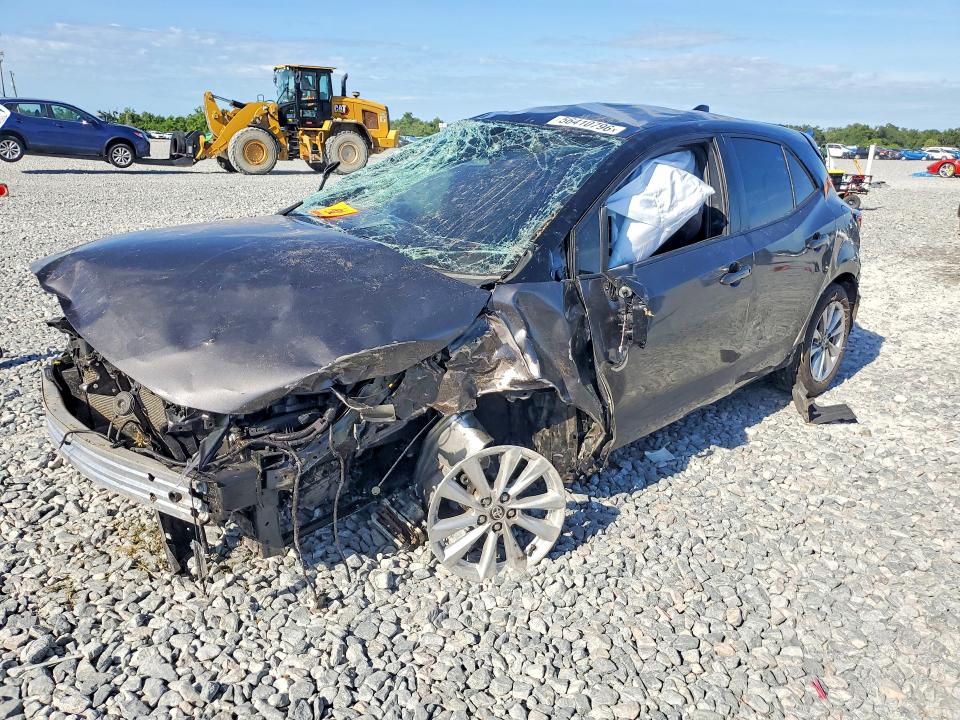 2024 Toyota Corolla VIN JTND4MBE6R3223088 COPART salvage auction — ALL OVER, FL - CERTIFICATE OF DESTRUCTION, sold $1,050 on 2026-07-31 (photo 1)