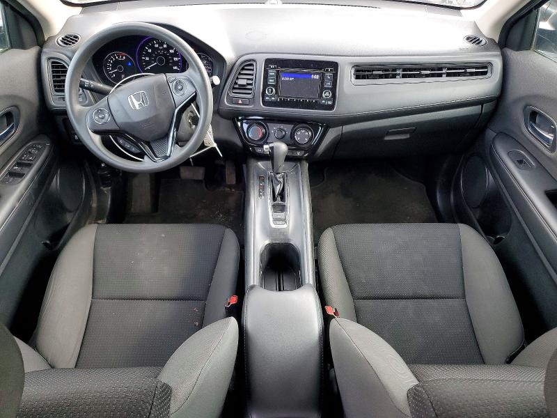 2022 Honda Hr-v VIN 3CZRU6H31NM720578 COPART salvage auction — MINOR DENT/SCRATCHES, VA - CERTIFICATE OF TITLE, sold $7,000 on 2026-07-02 (photo 8)