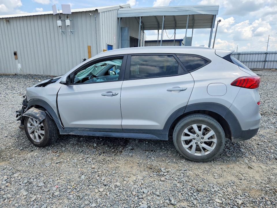 2020 Hyundai VIN KM8J33A48LU110902 COPART salvage auction — FRONT END, GA - CERT OF TITLE-SALVAGE, sold $2,900 on 2026-07-28 (photo 2)