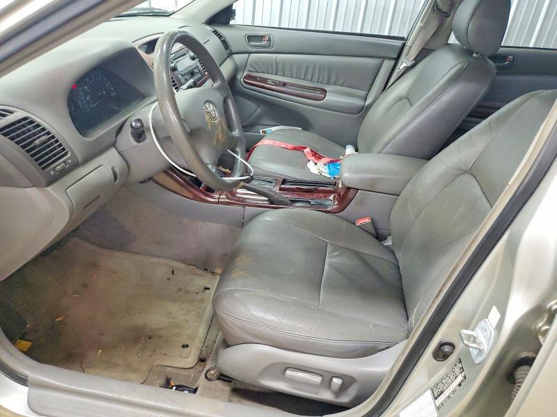 2003 Toyota Camry VIN JTDBE32K330227956 COPART salvage auction — SIDE, Nc - Salvage Certificate Of Title, sold $175 on 2026-07-22 (photo 7)