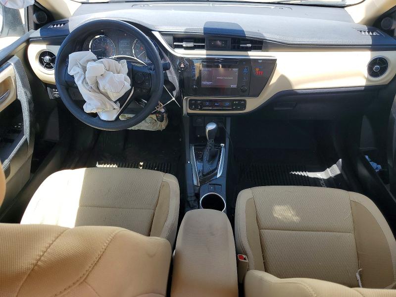 2018 Toyota VIN 5YFBURHE2JP848700 COPART salvage auction — UNDERCARRIAGE, Co - Salvage Title, sold $2,000 on 2026-07-22 (photo 8)