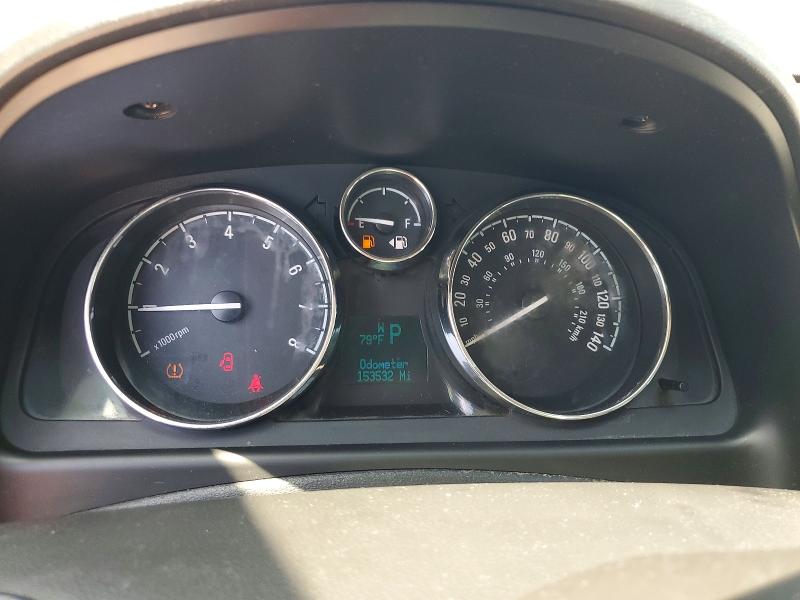 2012 Chevrolet Captiva sport VIN 3GNAL2EK0CS649478 COPART salvage auction — MECHANICAL, Tx - Certificate Of Title, sold $525 on 2026-07-07 (photo 9)