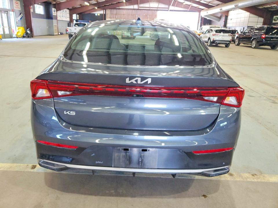 2023 Kia K5 VIN 5XXG14J29PG220958 COPART salvage auction — FRONT END, FL - CERTIFICATE OF TITLE, sold $5,900 on 2026-07-08 (photo 6)