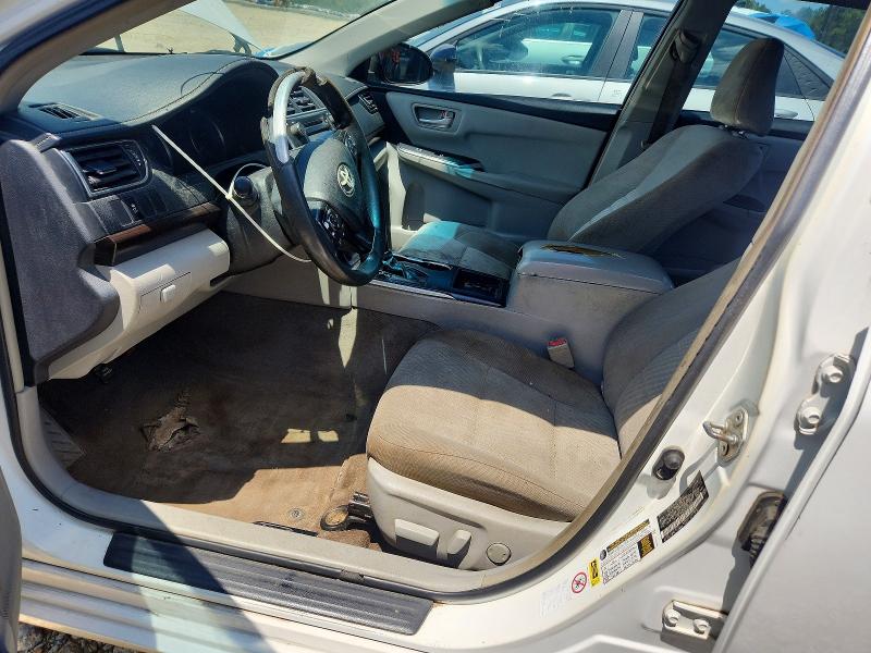 2017 Toyota Camry VIN 4T1BF1FK0HU393102 COPART salvage auction — ROOF, Ms - Certificate Of Title, sold $1,500 on 2026-07-02 (photo 7)