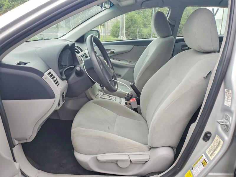 2013 Toyota Corolla VIN 5YFBU4EE6DP217184 COPART salvage auction — FRONT END, Pa - Certificate Of Salvage, sold $2,750 on 2026-07-09 (photo 6)