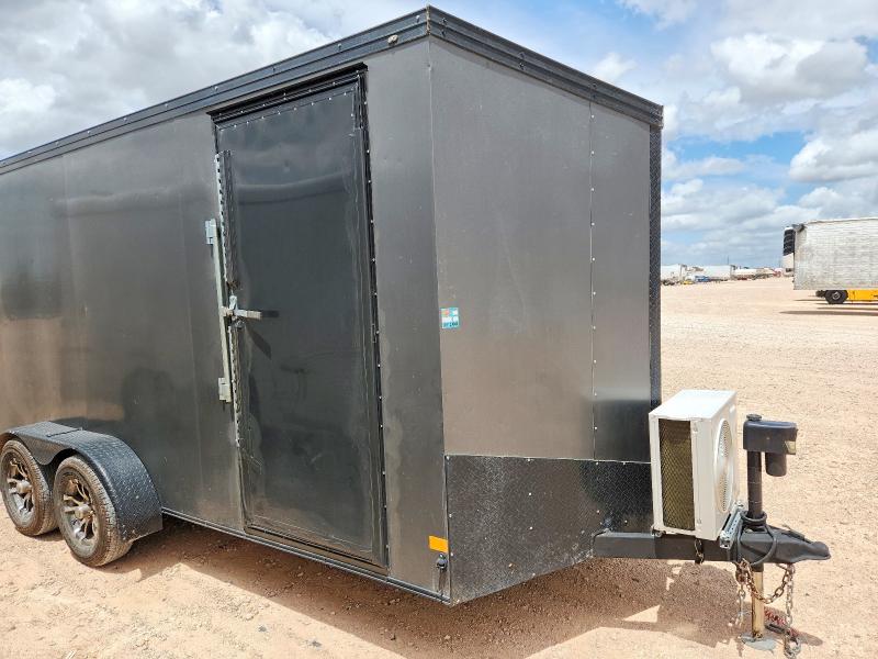 2022 Haul mark ind VIN 7KB1E1620PT000046 COPART salvage auction — HAIL, TX - SALVAGE VEHICLE TITLE, sold $2,300 on 2026-07-16 (photo 5)