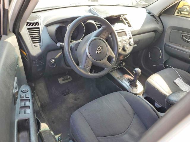 2011 Kia Soul VIN KNDJT2A21B7343174 COPART salvage auction — REAR END, Az - Cert Of Title-Restored Salvage, sold $250 on 2026-07-28 (photo 8)