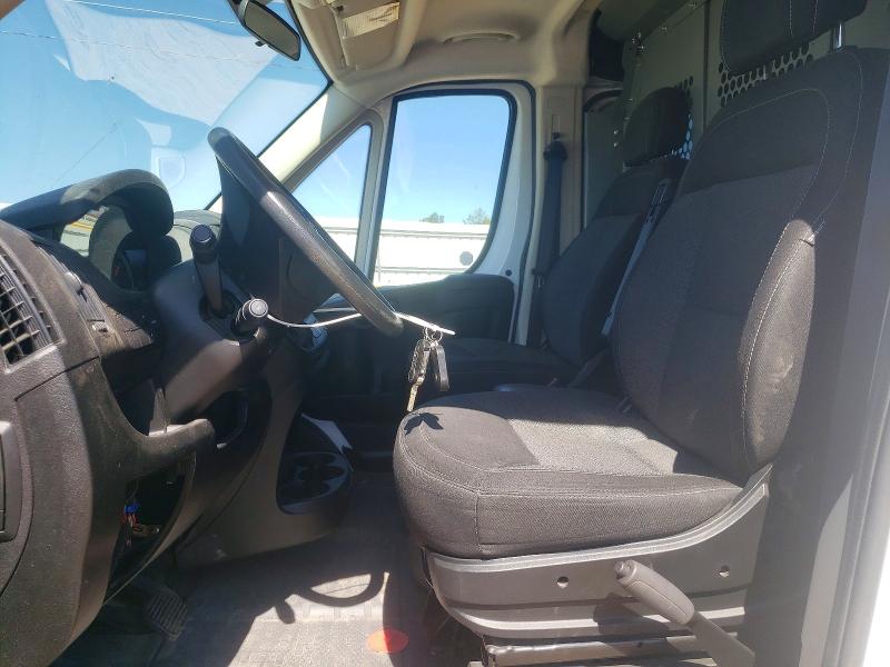 2016 Ram Promaster 1500 VIN 3C6TRVAG0GE107960 COPART salvage auction — UNDERCARRIAGE, WV - CERTIFICATE OF TITLE, sold $325 on 2026-07-09 (photo 7)