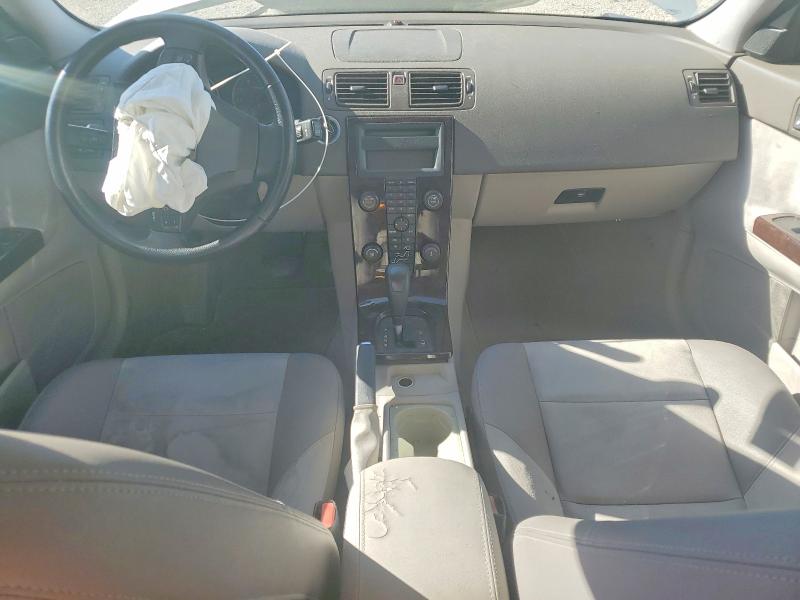 2007 Volvo V50 VIN YV1MW390X72271872 COPART salvage auction — FRONT END, Ut - Salvage Certificate, sold $150 on 2026-08-17 (photo 8)