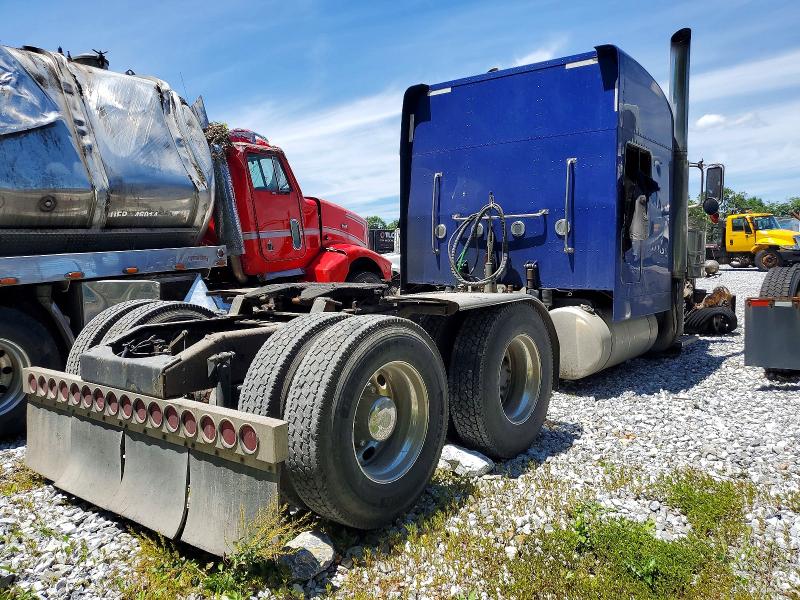 2014 Peterbilt 389 VIN 1NPXGGGG70D250942 COPART salvage auction — BURN, PA - CERTIFICATE OF SALVAGE, sold $400 on 2026-07-30 (photo 4)
