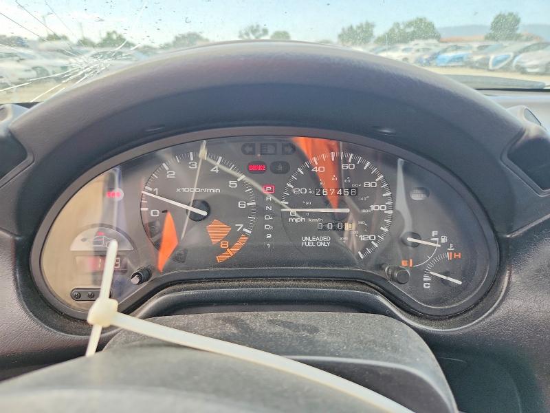 1994 Honda Civic VIN JHMEH6260RS001362 COPART salvage auction — SIDE, Ca - Salvage Certificate, sold $500 on 2026-07-07 (photo 9)