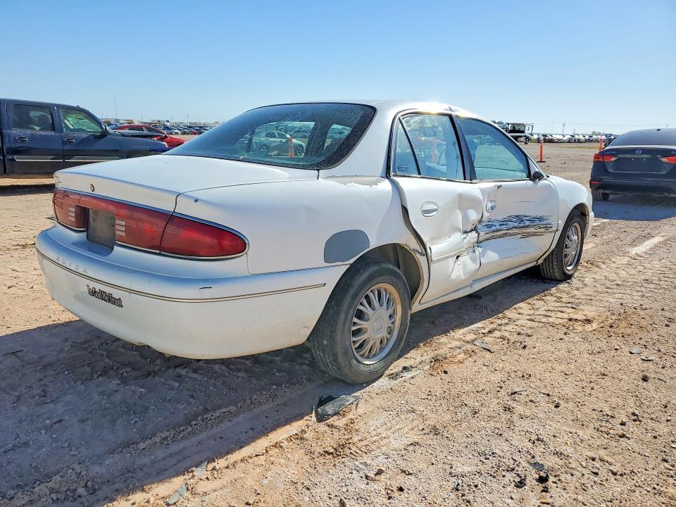 2000 Buick Century VIN 2G4WS52JXY1215713 COPART salvage auction — SIDE, Nm - Cert Of Title-Salvage, sold $15 on 2026-07-22 (photo 3)