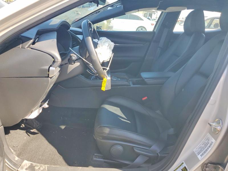 2025 Mazda 3 VIN JM1BPAKM1S1752832 COPART salvage auction — FRONT END, Fl - Dlr Only Cert Of Destruction, sold $2,500 on 2026-07-30 (photo 7)