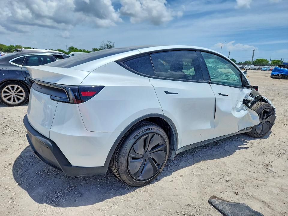 2026 Tesla VIN 7SAYGDED1TA474532 COPART salvage auction — FRONT END, Fl - Cert Of Title Slvg Rebuildable, sold $13,200 on 2026-07-29 (photo 3)