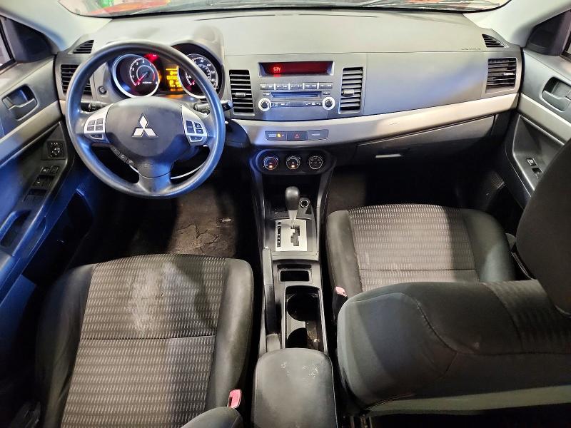 2013 Mitsubishi Lancer VIN JA32U2FU7DU000576 COPART salvage auction — MINOR DENT/SCRATCHES, Ma - Certificate Of Title, sold $2,100 on 2026-07-09 (photo 8)