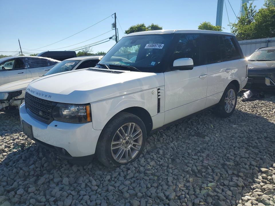 2012 Land rover VIN SALME1D40CA376971 COPART salvage auction — MINOR DENT/SCRATCHES, Pa - Cert Of Title, sold $550 on 2026-07-20 (photo 1)