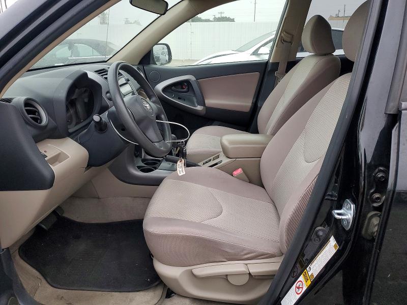 2008 Toyota Rav4 VIN JTMZD33VX86074944 COPART salvage auction — FRONT END, Ca - Salvage Certificate, sold $2,150 on 2026-07-31 (photo 7)