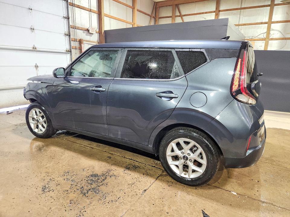 2025 Kia Soul VIN KNDJ23AU4S7254242 COPART salvage auction — FRONT END, Fl - Certificate Of Title, sold $4,500 on 2026-07-06 (photo 2)