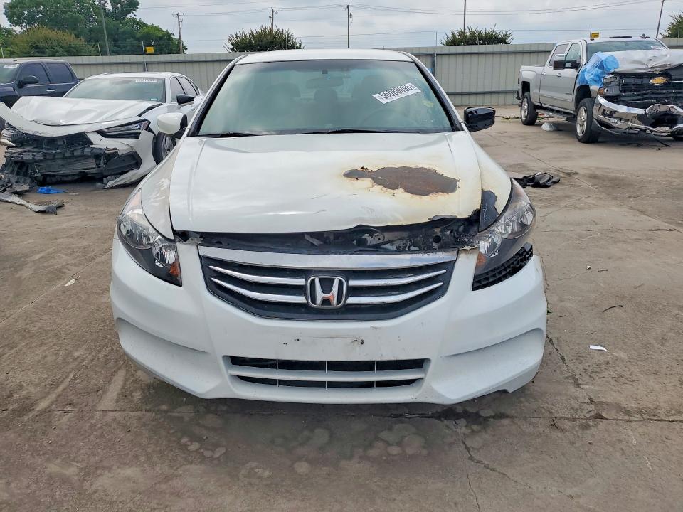 2012 Honda Accord VIN 1HGCP2F61CA131650 COPART salvage auction — BURN, TX - BONDED TITLE - SALVAGE (P), sold $600 on 2026-07-02 (photo 5)