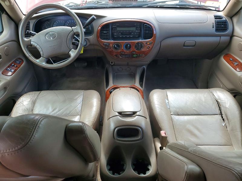 2003 Toyota Tundra VIN 5TBBT48163S426211 COPART salvage auction — SIDE, Ma - Cert Of Title-Reconstrctd Coll, sold $925 on 2026-07-08 (photo 8)