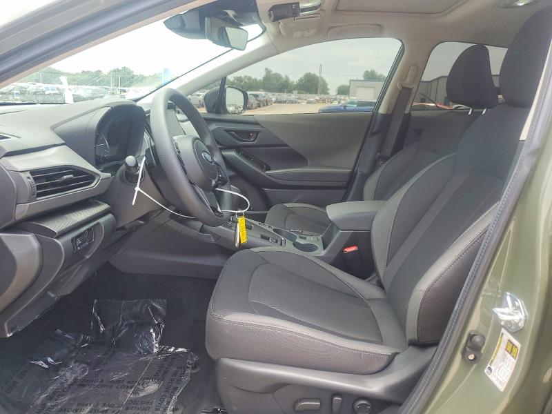 2026 Subaru Xv VIN 4S4GUHD63T3743749 COPART salvage auction — REAR END, Ok - Certificate Of Title, sold $12,900 on 2026-08-26 (photo 7)