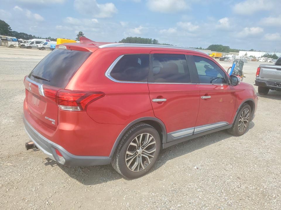 2017 Mitsubishi VIN JA4AD3A33HZ002314 COPART salvage auction — MECHANICAL, Sc - Dealer Only Clean Title, sold $1,100 on 2026-08-01 (photo 3)