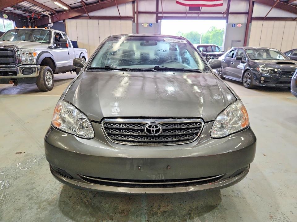 2007 Toyota Corolla VIN 2T1BR32E97C794666 COPART salvage auction — MINOR DENT/SCRATCHES, Ma - Certificate Of Title, sold $1,300 on 2026-07-23 (photo 5)