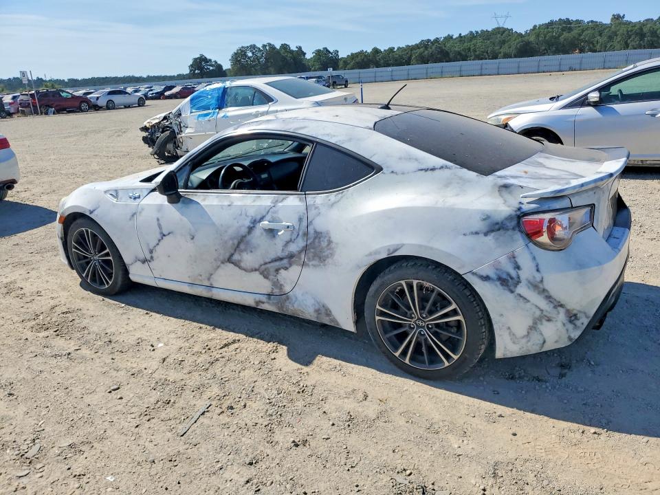 2013 Scion VIN JF1ZNAA1XD2710836 COPART salvage auction — MECHANICAL, Ca - Cert Of Title-Salvaged, sold $1,375 on 2026-07-10 (photo 2)