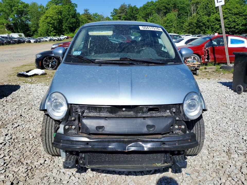 2015 Fiat 500 VIN 3C3CFFAR7FT507585 COPART salvage auction — REAR END, MA - CERT OF TITLE-RECONSTRCTD COLL, sold $300 on 2026-08-06 (photo 5)