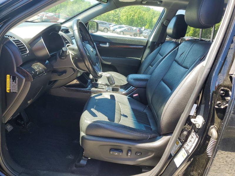 2014 Kia Sorento VIN 5XYKUDA71EG498209 COPART salvage auction — SIDE, Ma - Cert Of Title-Reconstrctd Coll, sold $1,600 on 2026-07-06 (photo 7)