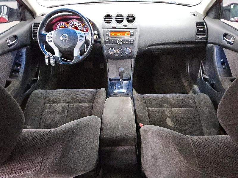 2009 Nissan Altima VIN 1N4AL21E89N445268 COPART salvage auction — REAR END, Il - Cert Of Title-Corrected, sold $350 on 2026-07-20 (photo 8)