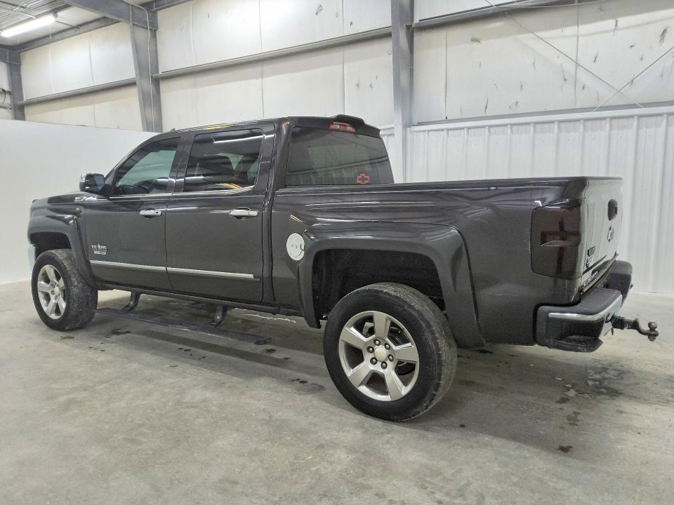 2016 Chevrolet Silverado 1500 VIN 3GCPCRECXGG179246 COPART salvage auction — MINOR DENT/SCRATCHES, Tx - Certificate Of Title, sold $5,200 on 2026-07-07 (photo 2)