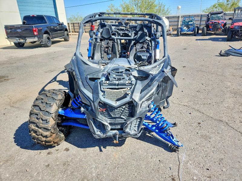 2021 Can-am/ brp VIN 3JBVNAV40MK002390 COPART salvage auction — FRONT END, Tx - Salvage Vehicle Title, sold $4,550 on 2026-08-20 (photo 9)