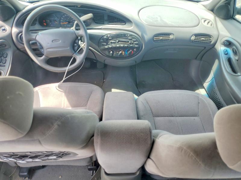 1997 Ford Taurus VIN 1FALP52U1VA209227 COPART salvage auction — REAR END, Wa - Bill Of Sale, sold $70 on 2026-07-08 (photo 8)