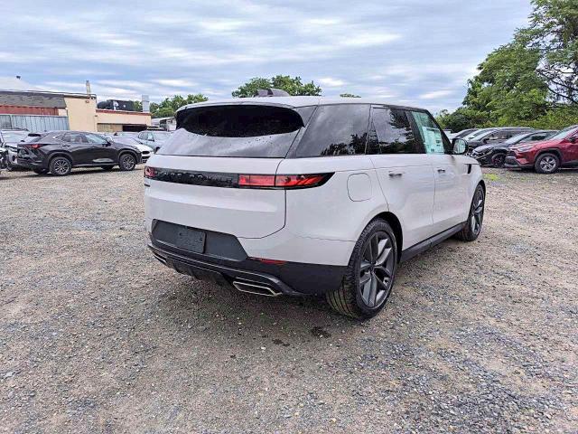 2026 Land rover RANGE ROVER VIN SAL1P9EU3TA635110 COPART salvage auction — HAIL, Nj - Cert Of Title-Salvage, sold $7,300 on 2026-07-21 (photo 4)