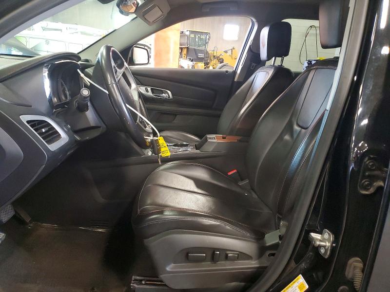 2015 Gmc Terrain VIN 2GKFLXEK4F6221741 COPART salvage auction — FRONT END, Mn - Cert Of Title-Salvage, sold $1,050 on 2026-07-02 (photo 7)
