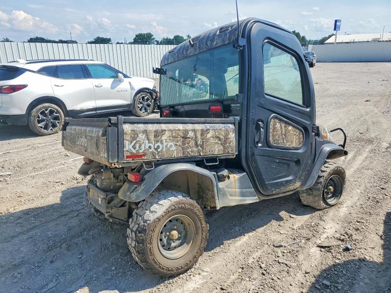 2024 Kubota Utility vehicle VIN A5KC2GDBKRG097308 COPART salvage auction — FRONT END, KY - CERT OF TITLE-SALVAGE, sold $7,900 on 2026-08-27 (photo 4)