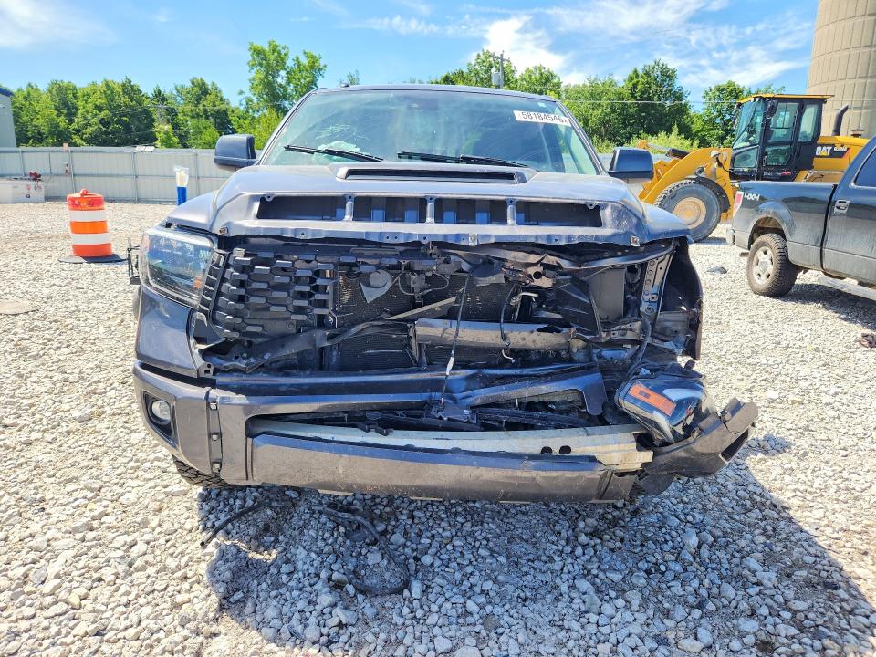 2019 Toyota VIN 5TFUW5F1XKX862388 COPART salvage auction — FRONT END, Mi - Certificate Of Title, sold $12,300 on 2026-07-30 (photo 5)